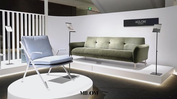 MILOM casa 《探索家》系列新品首發！并將亮相CIFF中國家具博覽會（上海）