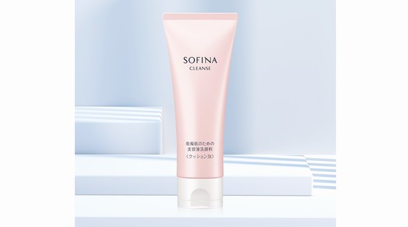 面對換季后知后覺，SOFINA 蘇菲娜的秋日第一份護膚攻略來襲