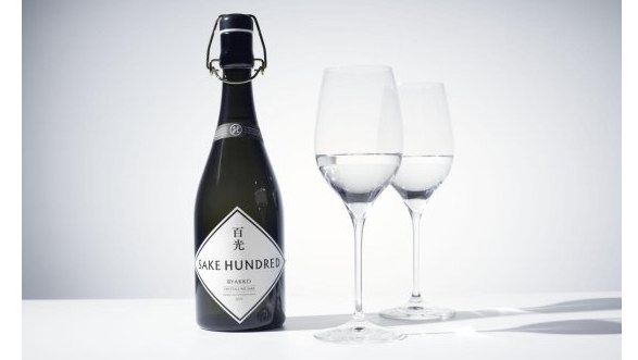 日本高端清酒SAKE HUNDRED終于進入中國！