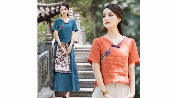 六種超有女人味的復古風女裝搭配，一學就會!