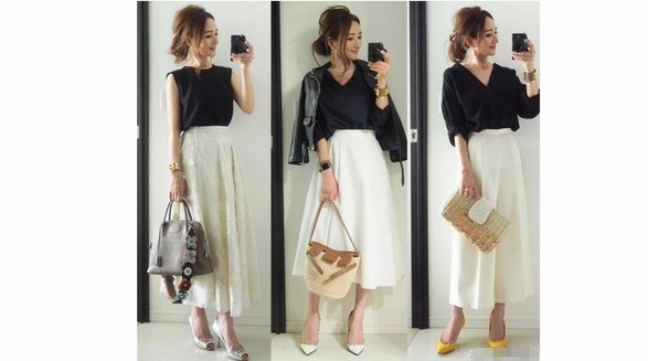 矮個子怎么穿衣服比較成熟？