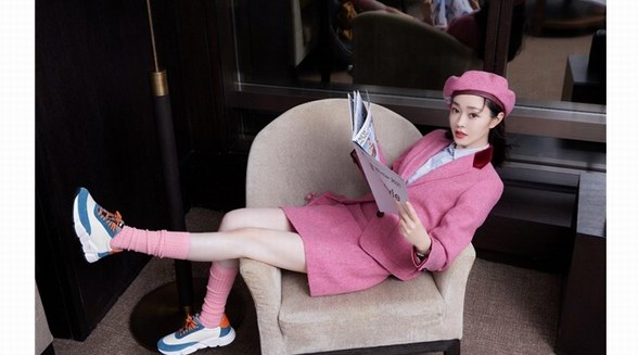 Weekend Max Mara 2021秋冬系列亮相京城，渲染初秋柔美顏色