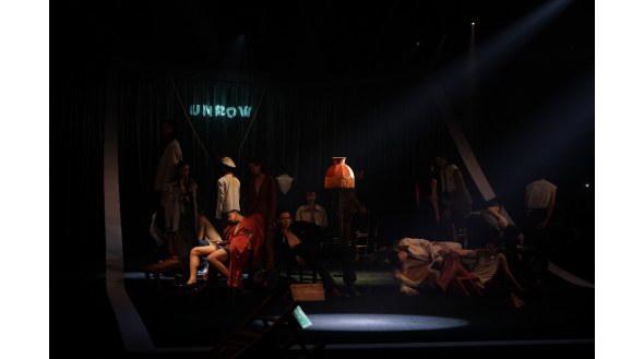 ＂PARTY IN PARTY＂ UNROW發布最新2022春夏系列