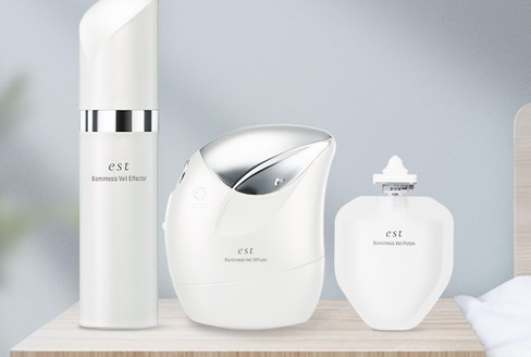 est嬡色夜間補水護膚新方式，你跟上了嗎？