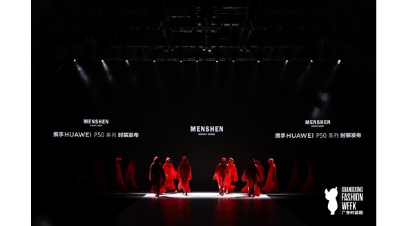 MENSHEN HIPHOPSPORT時(shí)裝發(fā)布掀起閉幕晚會(huì)高潮