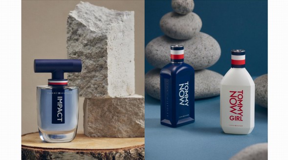  TOMMY HILFIGER宣布與GIVE BACK BEAUTY建立全新伙伴關系
