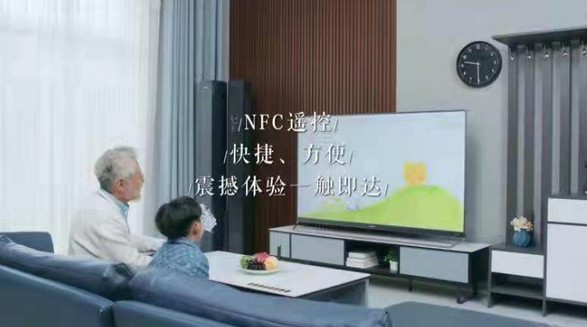 適老、適幼需求如何滿足？卡薩帝電視首創人機交互技術