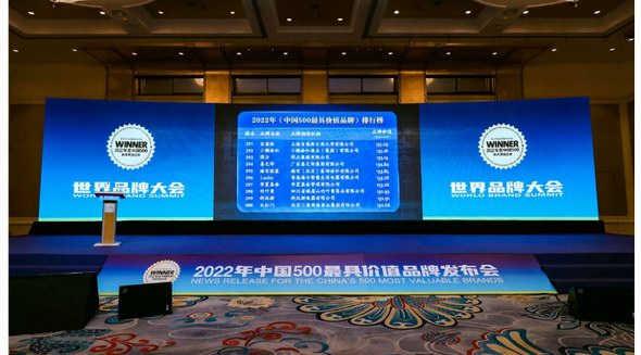 年輕態品牌首次入選！Leader登上最具價值品牌榜單