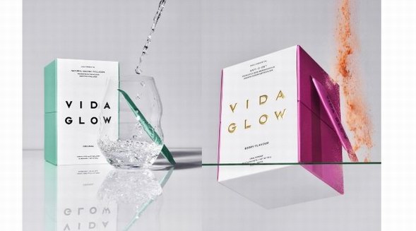 Vida Glow抗糖抗氧閃釋粉：夏天愛美食，更愛健康美肌！