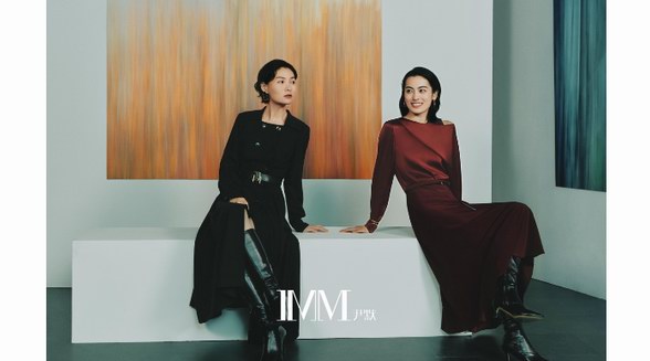 IMM尹默2022秋季大片發布丨藝游未境