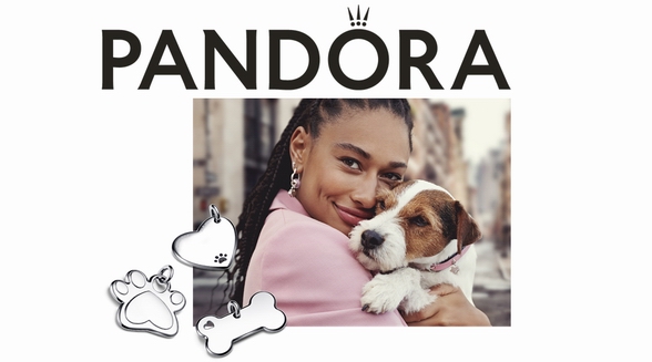 Pandora（潘多拉珠寶）推出Moments系列新品 精致裝扮，契合你與愛寵的獨特魅力