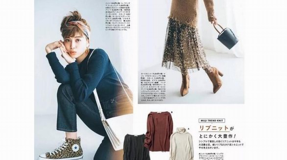 秋冬穿搭推薦：冬季最常見的服裝搭配應該是這樣的！