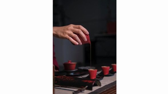 茶家居，慢生活丨繁華之下的現代茶生活美學