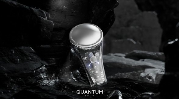 Quantum Beauty與太空探索基金SEF聯名推出太空限定款QB-ONE