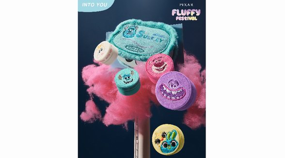 INTO YOU毛毛出沒皮克斯系列驚喜上線！帶你玩轉萬圣節