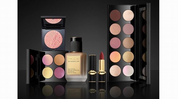 PAT McGRATH LABS正式入駐絲芙蘭中國 原力迸發 潮妝無界