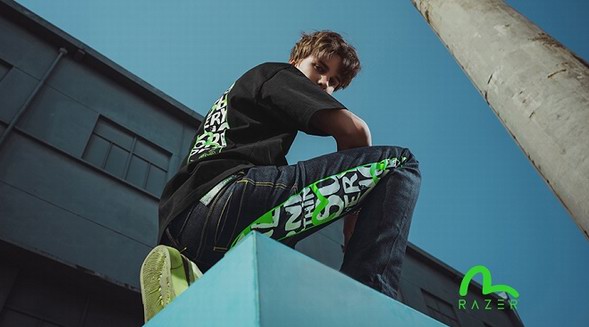 RAZER與EVISU跨界聯名系列發售 潮流電競玩家必備珍藏 跨界品牌元素引人注目