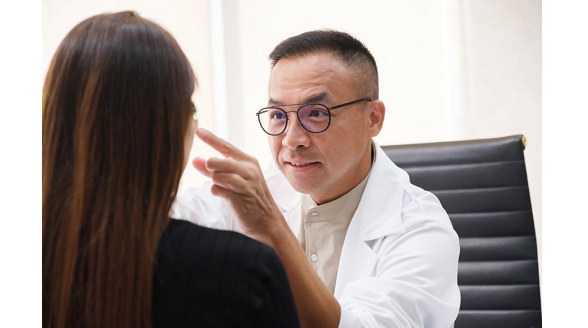 港澳客入臺(tái)量明顯增加 謝明吉院長(zhǎng)：醫(yī)美整骨詢(xún)問(wèn)高