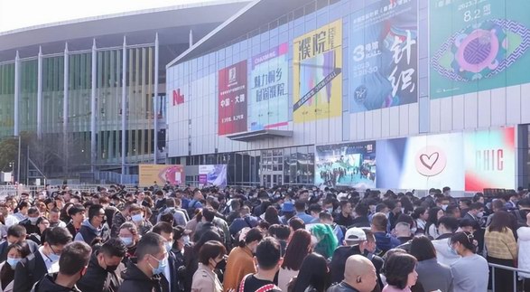 感知行業脈動！2023中國紡聯春季聯展開幕