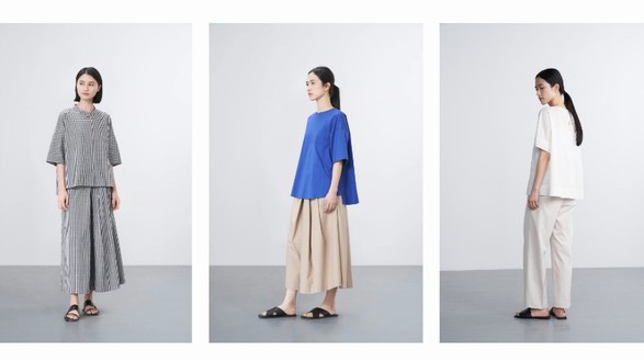 MUJI Labo回歸女性柔美，夏季服裝復(fù)刻歸來(lái)