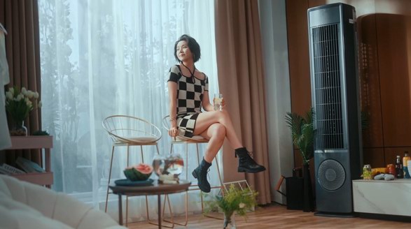 過清涼夏天，用Leader空調