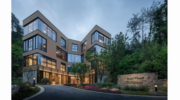 都喜國際布局中國莫干山 健康養生度假酒店全新揭幕