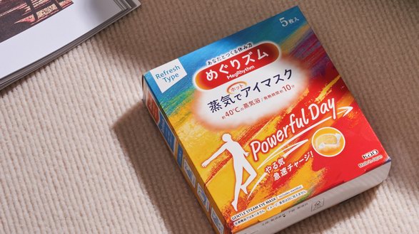 假期額度歸零 花王帶你狀態回歸