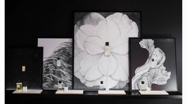 《香水的造藝》香奈兒限時(shí)體驗(yàn)之旅登陸王府中環(huán)19號(hào)府，開(kāi)啟新奇香氛體驗(yàn)