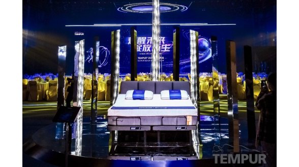 2024泰普爾春季發布會，以煥新睡眠科技打造進階舒適