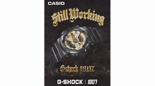 潮流集結(jié)，夠硬頑家引爆街頭！ G-SHOCK啟動「夠硬頑家」企劃，成都首站精彩在即