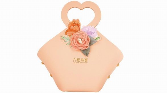 六福珠寶2024七夕新品—甜蜜七夕，滿心皆是「寶」