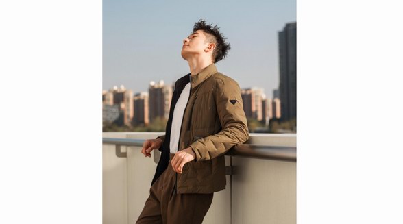 創新引領未來 七匹狼冬日商旅夾克系列再掀時尚熱潮