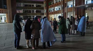 銀川24小時發生11次地震：有市民車上過夜，居民凌晨聽到“轟隆”聲跑出避險