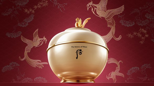 THE WHOO后x敦煌市博物館，再度臻獻(xiàn)凝顏系列聯(lián)名限定禮盒