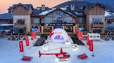 暢享Après-ski ， 精彩不止滑雪 HELLY HANSEN 開啟北大湖「馭雪狂歡」主題體驗