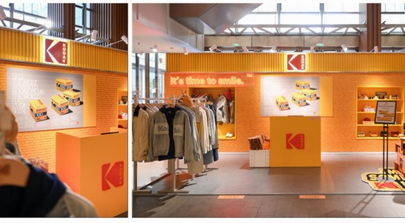 柯達137年傳奇煥新：KODAK Apparel以復古美學定義輕戶外潮流