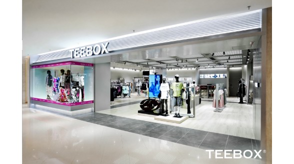 潮流品牌TEEBOX廣東首店盛大開業！引領灣區潮流新紀元