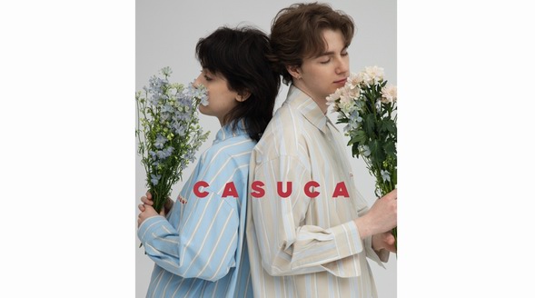 花卉系列盛大綻放，CASUCA領銜實用主義生活織物美學