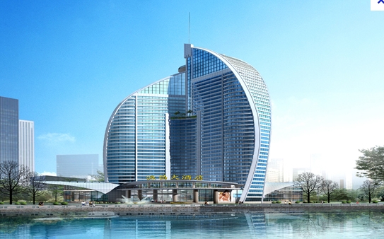 廈門源昌凱賓斯基大酒店，2012年6月全國開業星級酒店