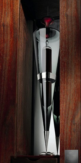 Penfolds Winery奔富推出珍品 Block 42’赤霞珠