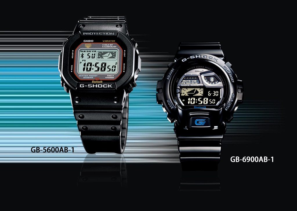 G-SHOCK首款搭載藍(lán)牙技術(shù)腕表 DW-5000C強(qiáng)勢(shì)登陸 