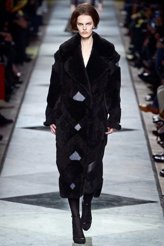 Loewe 2013秋冬流行發布