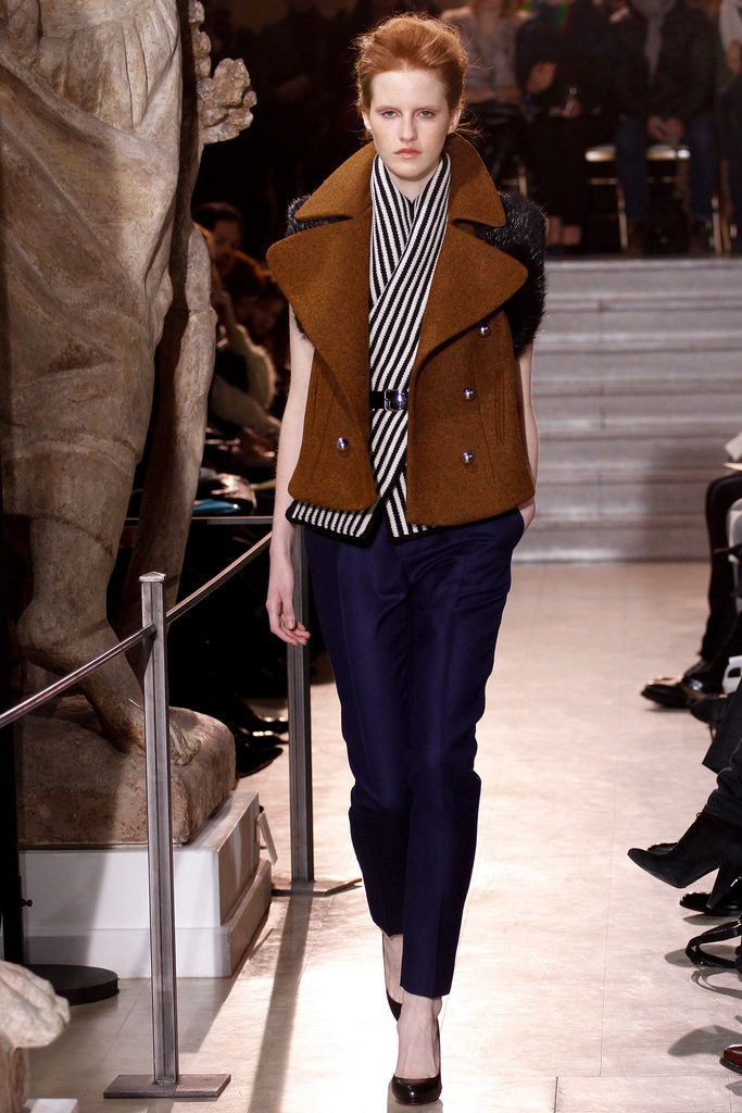 Bouchra Jarrar 2013春夏高級定制流行發布