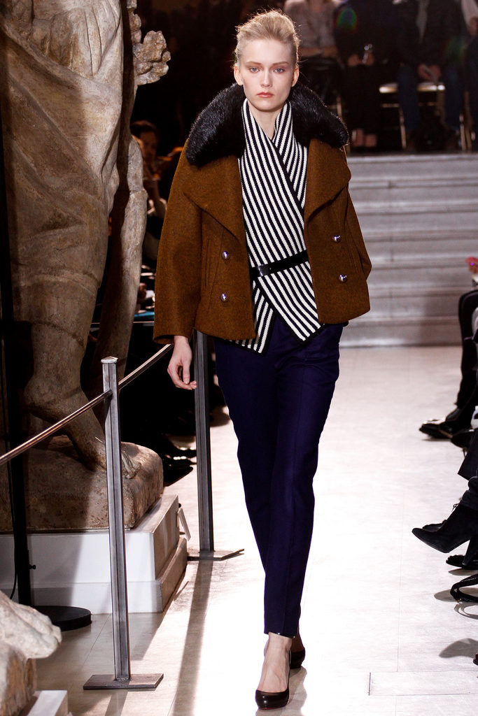 Bouchra Jarrar 2013春夏高級定制流行發布