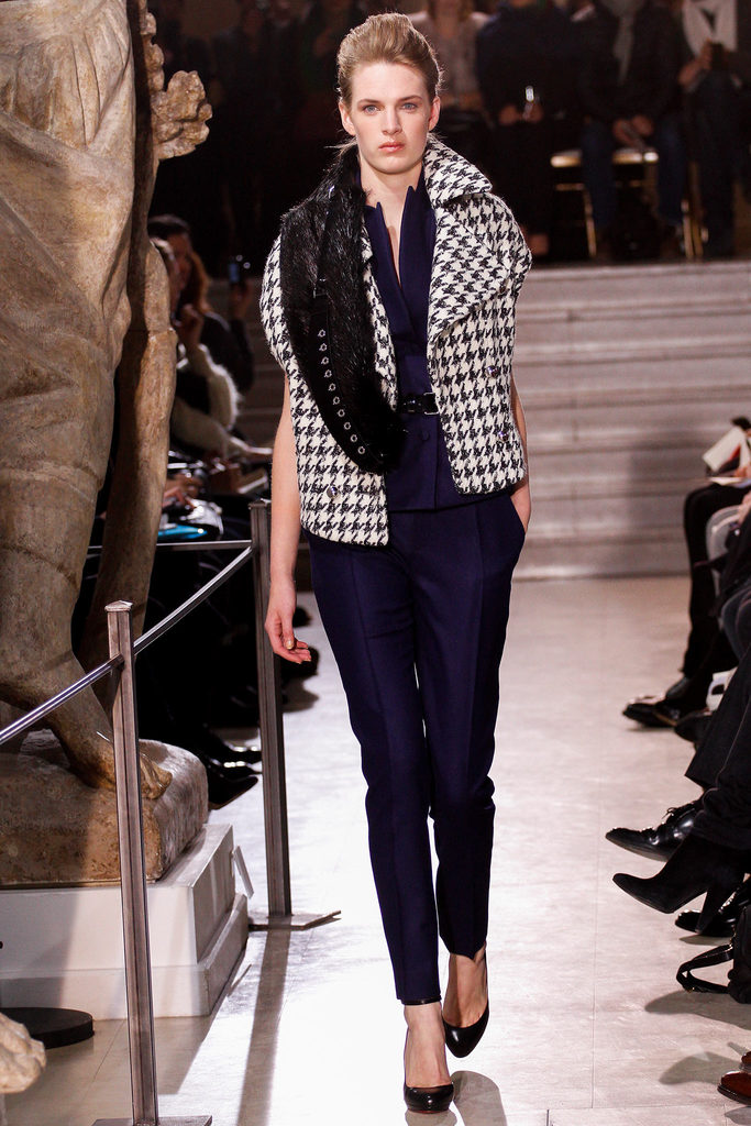 Bouchra Jarrar 2013春夏高級定制流行發布
