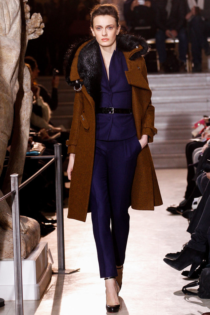 Bouchra Jarrar 2013春夏高級定制流行發布