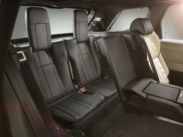 路虎全新一代Range Rover Sport 正式登場(chǎng)